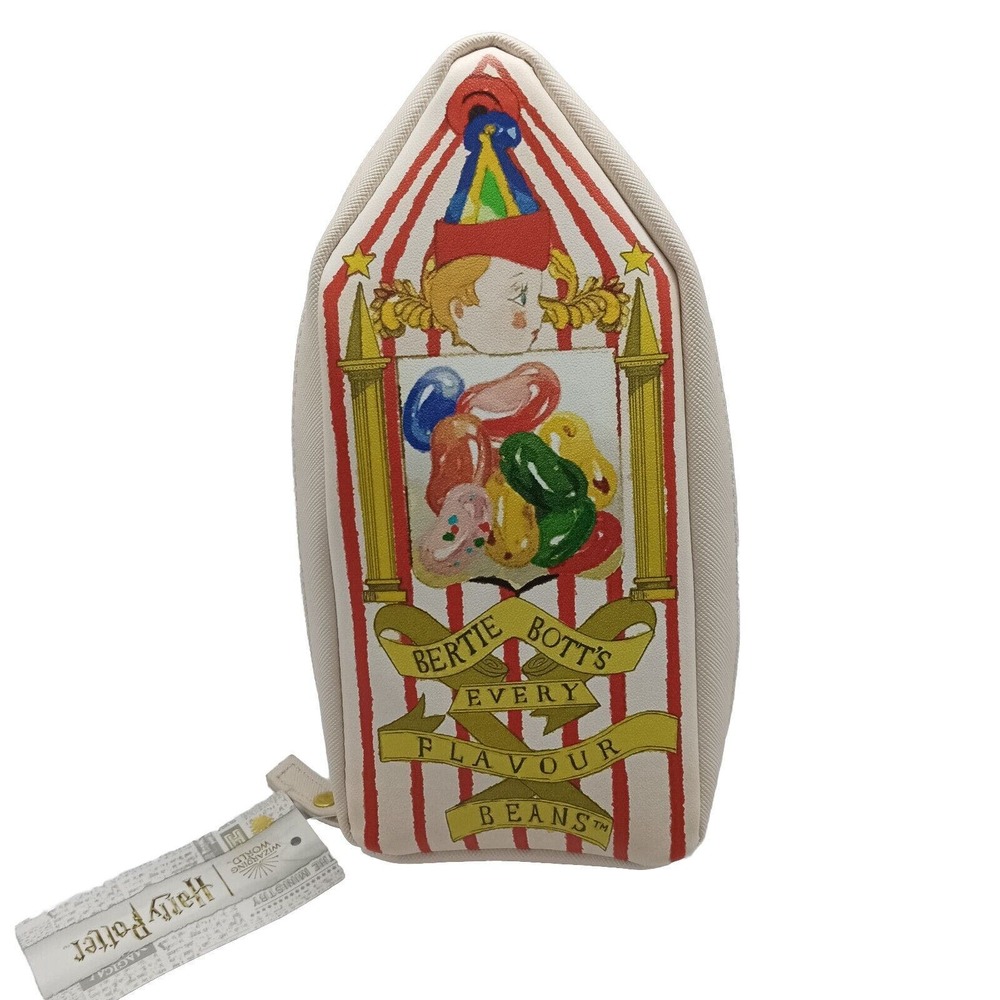Harry Potter ( Bertie Bott's every Flavour Beans ) Pencil Case